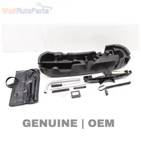 8v5012109e Audi 2015-2018 A3 Quattro - Tool Kit / Jack