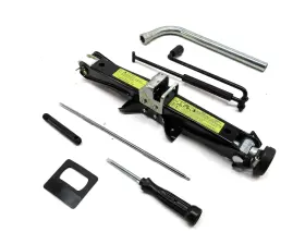 8z0012287 Audi 2009-2017 A4 S4 A5 S5 B8 8k 8t Spare Tire Jack Wrench Tool Kit Set