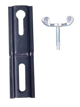 Auto Metal Direct 818-1468-1s Spare Tire Jack Mounting Bracket