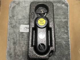 Aveling Barford 9r33-19h364-ab 05-14 Ford Mustang S197 Spare Wheel Tire Inflator Pump Kit Tie Down Oem Used