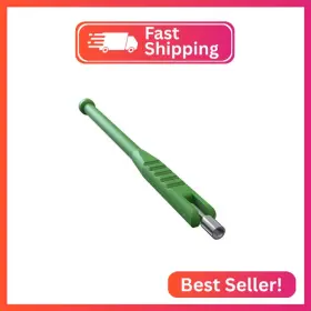 Hj013 Basiker Tire Valve Stem Puller Tool No Scratch With Core Green Perfec