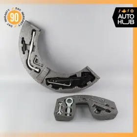 3w0011031 Bentley 03-12 Continental Gt Gtc Tool Carrier Trunk Tools Kit With Jack Oem