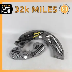 3w0012023a Bentley Continental Gtc Gt Flying Spur Tool Carrier Trunk Tools Kit Set Oem 32k