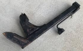 Bilstein 12-1178 Bmw E30 Bilstein-herber Jack Tool Spare Tire Lifting 1987 325is