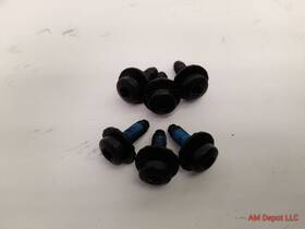Bmw 07147132784 2008 535i 535xi 528xi 528i E60 Glass Sun Roof Panel Bolt Set 6pc