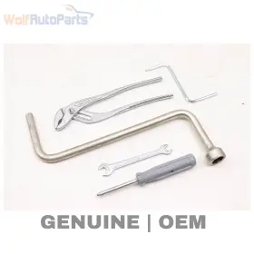 1112893 Bmw 2006-2010 550i - Tool Kit