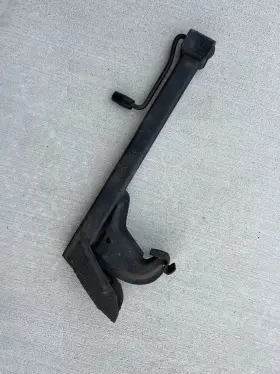 1178722 Bmw E30 325i 318i 325e M3 Oem Factory Spare Tire Emergency Lifting Jack Trunk