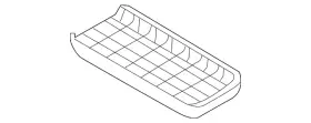 31-11-6-752-307 Bmw Genuine Jack Pad