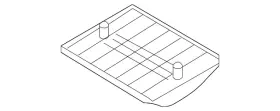 31-11-6-761-462 Bmw Genuine Jack Pad