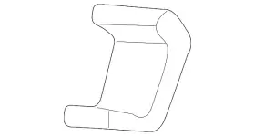 51168398507 Bmw Genuine Joint Cover 51168398507 Bmw Genuine Joint Cover