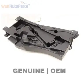 51478244764 Bmw 2000-2006 X5 - Front Right Trunk Housing / Tool Holder 8244764