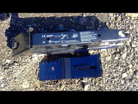 Bmw 564.bm1o02 2001-2003 530i Emergency Roadside Spare Tire Scissor Jack