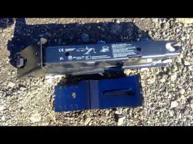 564.bm1o02 Bmw 2001-2003 530i Emergency Roadside Spare Tire Scissor Jack 564.bm1o02 Bmw 2001-2003 530i Emergency Roadside Spare Tire Scissor Jack