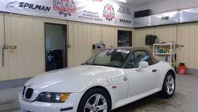 Bmw 564.bm1z97 Z3 1997 Jack 1705156