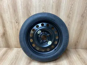 6758778 Bmw E60 E61 525 545 550 530 Emergency Spare Tire T135/80r17 Oem 2004 2010