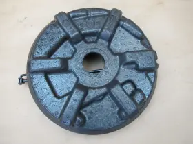 6775773 Bmw 14-18 F15 F16 X5 X6 Spare Tire Tools Lift Jack W Foam Tray Oem