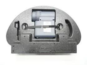 7-893-456 Bmw 2001-2006 E46 M3 Trunk Emergency Spare Tire Compressor Foam Kit Tool Oem