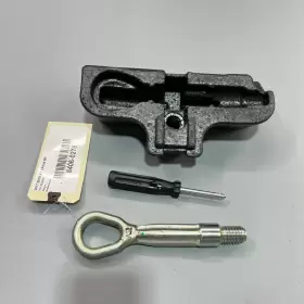 71-10-6-864-233 Bmw 2016-2022 X1 Xd28i Trunk Emergency Jack Tool Storage Box And Tools Oem