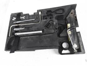 Bmw 71-11-1-094-620 2002 Z3 Spare Tire Scissor Jack With Tools And Storage Foam Cpe