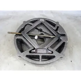 71106786508 Bmw E70 F15 X5 E71 F16 X6 Spare Tire Jack Tool Set 19 Inch Tray 2008-2019 Oem
