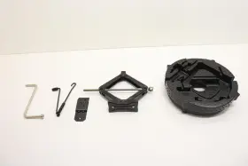 71106889264 Bmw 2019 - 2026 X5 G05 Emergency Jack Tool Kit With Wheel Lug Wrench Oem