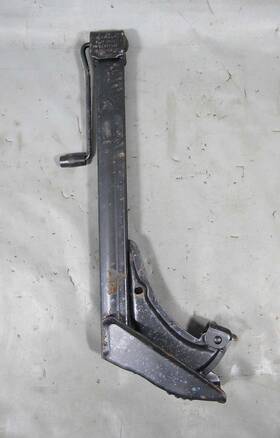 Bmw 71121128771 1988-1994 E32 7-series Factory Spare Emergency Tire Jack Used Oem