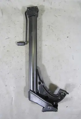 71122226742 Bmw E34 5-series Factory Spare Tire Lifting Jack Trunk Tool 1989-1995 Used Oem