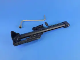 71122227386 Bmw 92-99 E36 318i 328i M3 Emergency Spare Tire Jack Wrench Lug Tool Oem