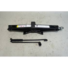 Bmw 71126851961 2019-2021 G01 F97 X3 G02 X4 Factory Spare Tire Lifting Jack With Handle Oem