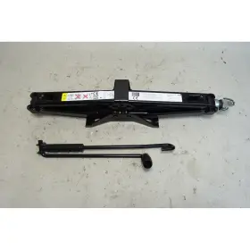 71126851961 Bmw 2019-2021 G01 F97 X3 G02 X4 Factory Spare Tire Lifting Jack With Handle Oem