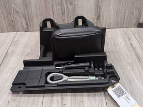 Bmw 7309514 2014-2020 440i F36 Emergency Spare Wheel Rim Tire Tool Kit Set