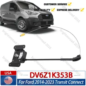 1898025 Brightonroad-2016 For Ford 2014-2023 Transit Connect Spare Tire Hoist Winch Assembly New 1898025 Brightonroad-2016 For Ford 2014-2023 Transit Connect Spare Tire Hoist Winch Assembly New