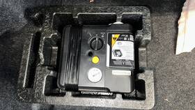 Buick 13502147 10-16 Lacrosse Tire Inflator Kit With Foam Insert