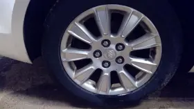 560-04106 Buick Wheel 17x7 Fits 12-13 Lacrosse 10294694
