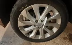 560-04144 Buick Wheel 19x7-1/2 Painted Fits 16-17 Envision