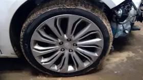 560-04781 Buick Wheel 20x8-1/2 10 Slotted Spokes Opt Q7q Fits 17-19 Lacrosse 10294836