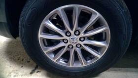 Buick 560-14068 Wheel Aluminum 18x8 Fits 22-24 Enclave 10315537