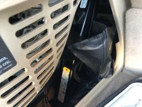 Buick 695.gm4a08 2008 Enclave Emergency Roadside Tools Toolkit Jack Lugwrench 916221