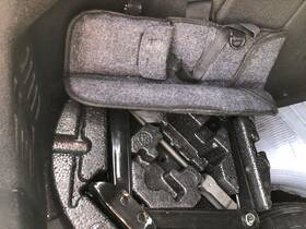 Buick 695.gm4e15 Emergency Roadside Tools Toolkit Verano 2015 Jack Lugwrench 960148
