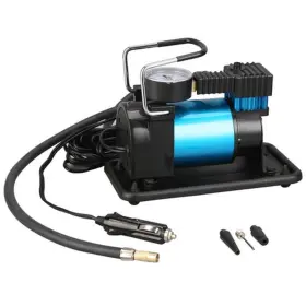 41001 Bulldog Winch Tire Sealant And Air Compressor Kit