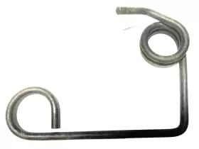 1408442 C4 Corvette 1984-1992 Chevy Scissor Jack Spare Mounting Spring Oem Part