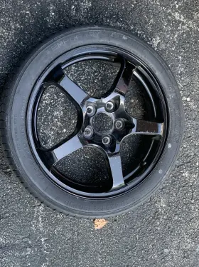 0229635 Cadillac 2017 2018 2019 2020 2021 2022 2023 Xt5 Spare Tire 135/70-18 18 Inch