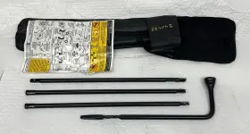 15162169 Cadillac 2003-2006 Escalade Emergency Spare Tire Tool Kit Oem