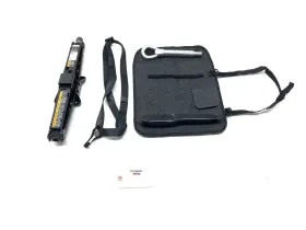 22808194 Cadillac 2016-2020 Ct6 Rear Tow Hook Wheel Tire Jack Tool Kit Oem