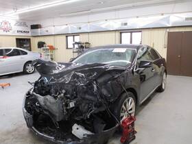 Cadillac 23158538 Xts 2014 Jack 1872667