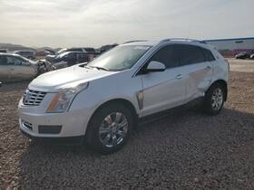 Cadillac 560-04721 Wheel 18x8 Chrome Finish Opt Q6x Fits 14-16 Srx 2413803