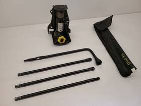Cadillac 564.gm6b08 2008 Escalade Jack