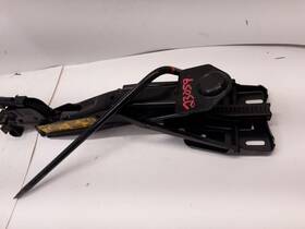 Cadillac 564.gm6q91 1991 Brougham Jack With Lug Wrench