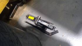 Cadillac 564.gm6u08 Cts 2008 Jack 1297036