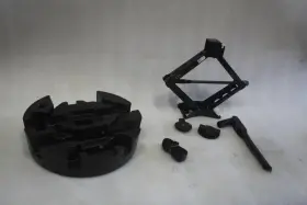 564.gm6x21 Cadillac 2017 2018 2019 2020 2021 2022 2023 Xt5 Spare Tire Jack And Holder